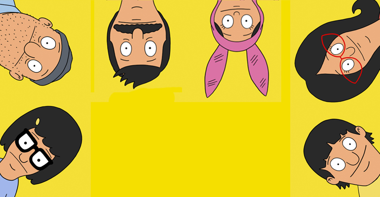 Bob's Burgers Music Album